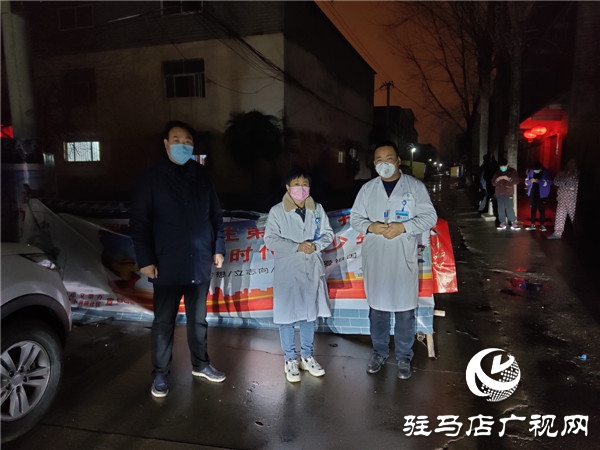经济开发区多措并举坚决打赢疫情防控攻坚战