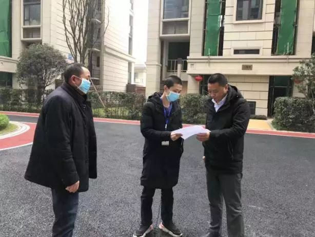 驿城区对新型冠状病毒疫情防控工作再部署再推进