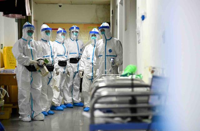 武汉协和医院11名医护人员病毒核酸检测转阴