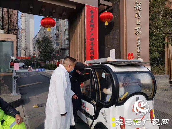 党员带头 全员上阵 金河办事处网格化管理机制入户排查全覆盖