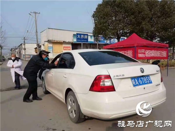 全面启动疫情防控措施  为辖区居民提供坚强保障