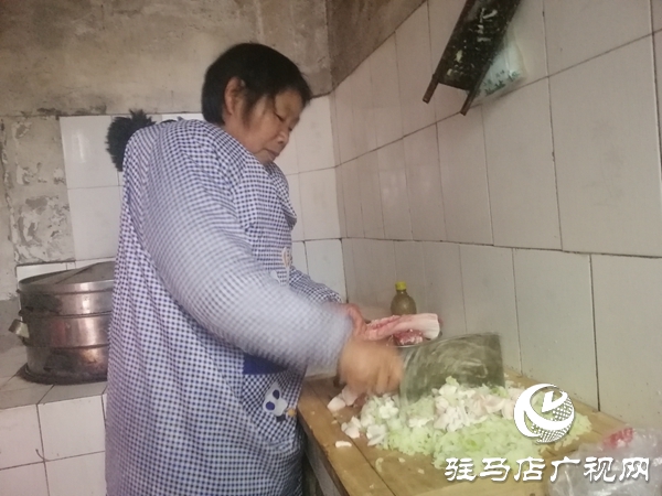 西平县崔庄村村民：手里有钱啦 过年不差钱