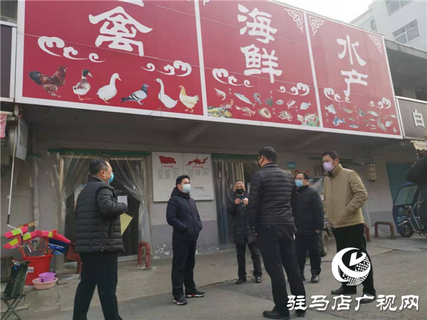 开发区工商分局全力防控善履职 全员奋战勇担当