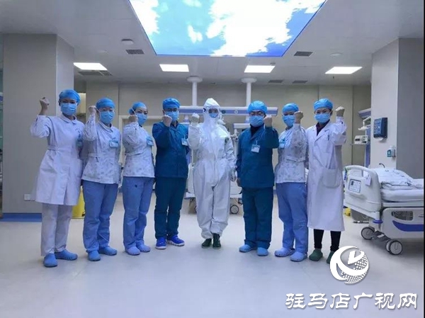 泪目！一封来自战斗在驻马店医疗一线的个人日记