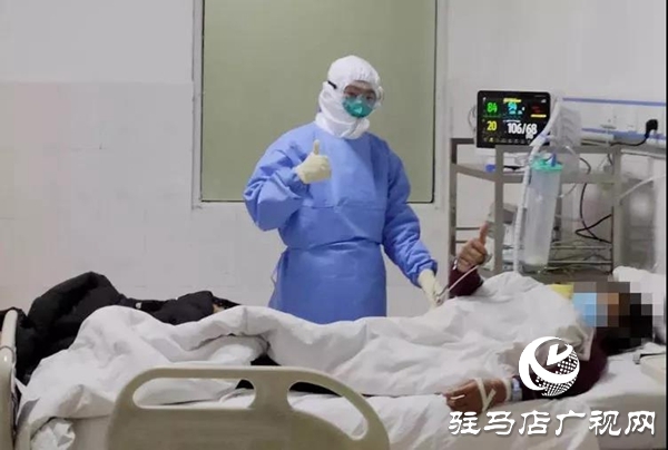 泪目！一封来自战斗在驻马店医疗一线的个人日记