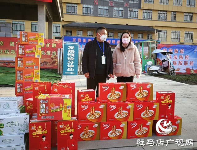 正阳：劳模助力战疫情