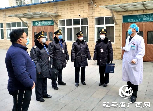驻马店市卫生计生监督局履职尽责 为人民群众筑牢健康防线