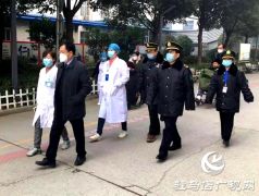 驻马店市卫生计生监督局履职尽责 为人民群众筑牢健康防线