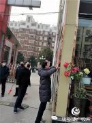 打赢疫情防控阻击战，开发区青年在行动
