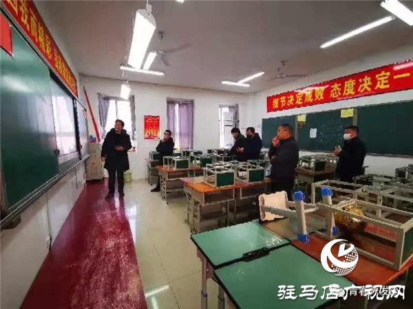 打赢疫情防控阻击战，开发区青年在行动