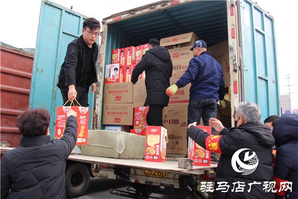 疫病无情人有情，齐心协力渡难关