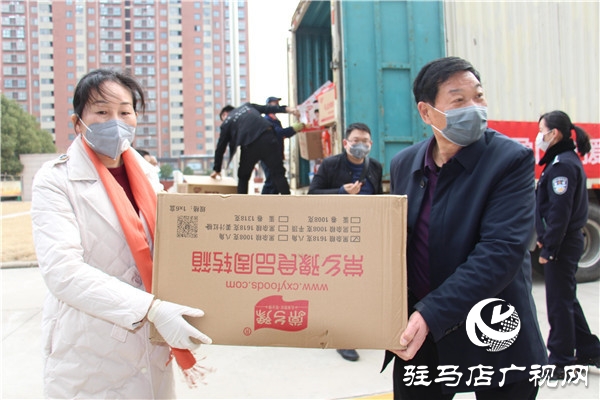 疫病无情人有情，齐心协力渡难关