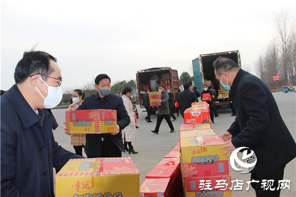 疫病无情人有情，齐心协力渡难关