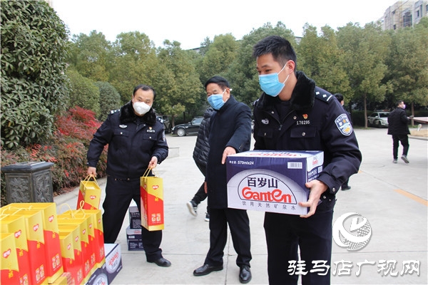 疫病无情人有情，齐心协力渡难关