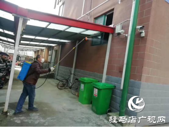 物业尽心尽力防疫情，金山街道送温暖