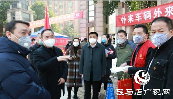 多点发力 全力阻击 经济开发区战“疫”开出硬核药方