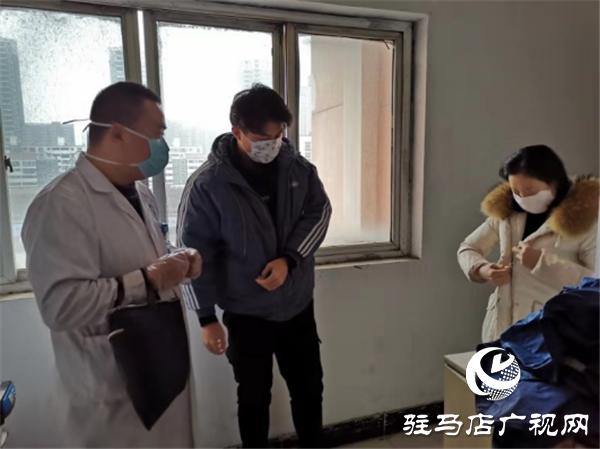 疫情来临时，最美的逆行者