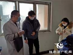 疫情来临时，最美的逆行者