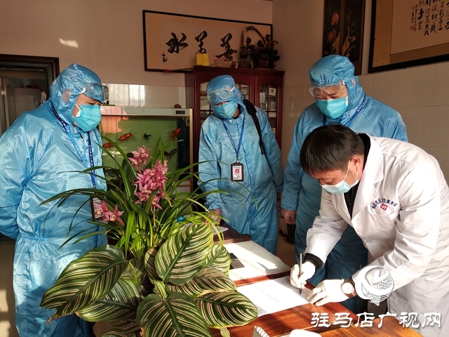 确山县卫生计生监督所开展规范口腔诊疗专项监督检查