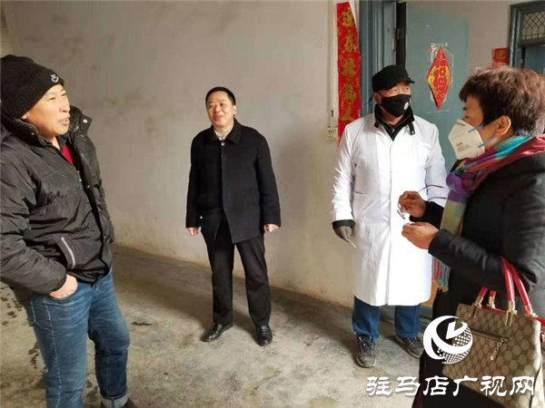 开发区妇联“粉红马甲”抗击疫情撑起半边天