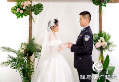 争做出彩河南人 战疫一线的最美身影——民警邢宁宁：推迟婚期战疫情