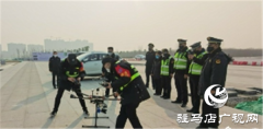 开发区城市管理局：“无人机+城市管理”助力疫情防控
