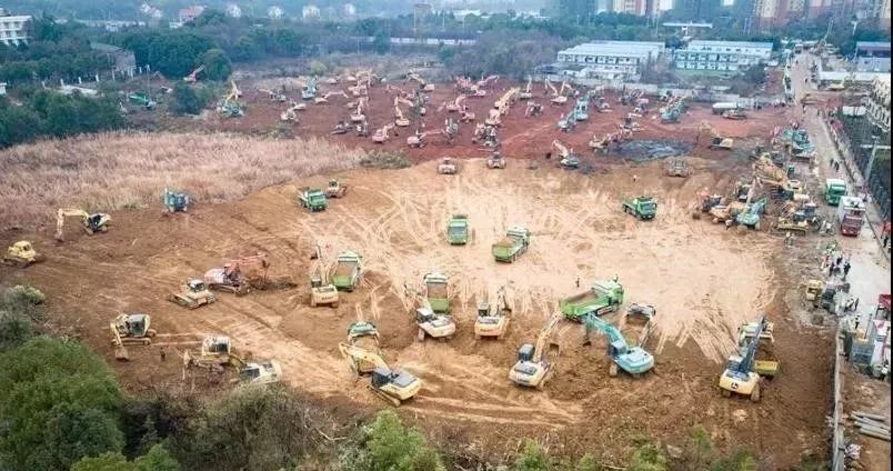 河南版“小汤山”医院接受社会捐赠 | 附联系方式