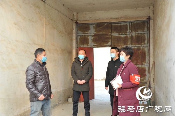 驻村第一书记翟咏梅：严防疫情做好群众的“贴心人”和“主心骨”