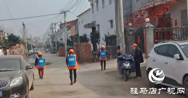 上蔡县百尺乡：“小”人物“大举动”传递正能量