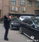 82岁老党员张保庆：初心不改战疫情