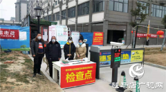 开发区妇联为打赢疫情防控阻击战带头宣传示范动员