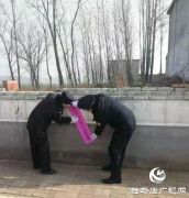 争做出彩河南人 战疫一线的最美身影——陈茜佳：在疫情一线展基层女警风采