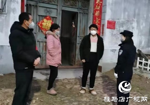 陈茜佳：在疫情一线展基层女警风采