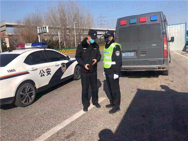 争做出彩河南人 战疫一线的最美身影——孟浩然：奋战庚子春  筑牢防疫盾
