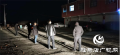 疫情面前显担当