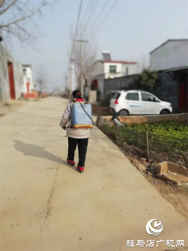 吴晓菲巾帼不让须眉：一名党员就是一面旗帜