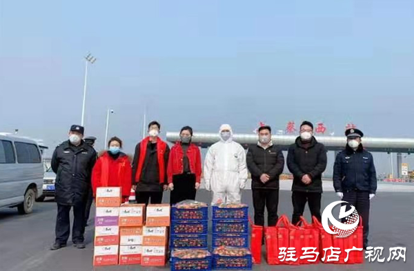 驻马店第一团支书积极投身疫情抗击一线 贡献青春力量