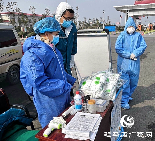 热心群众大爱无言 抗击疫情众志成城