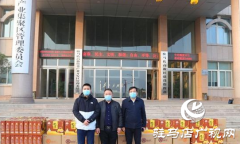 汝南“留盆变蛋”品牌保护人李威情系高新区佳节捐赠物资共抗疫情