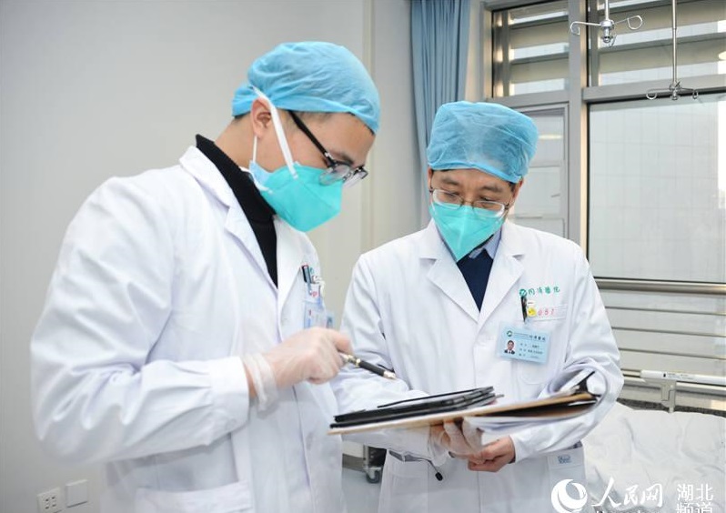 驻马店市第三名新型冠状病毒感染的肺炎确诊患者治愈出院
