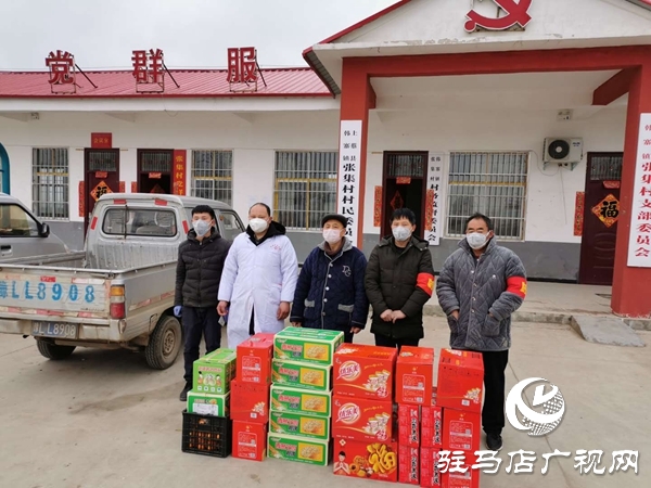 2上蔡县韩寨镇：奋战第一线 ，党员冲在前.jpg