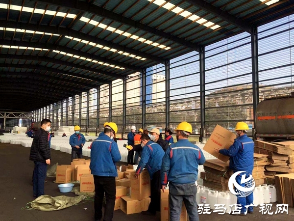 湖北随州急需防疫物资刻不容缓 “12345”联动保运交出漂亮“答卷”