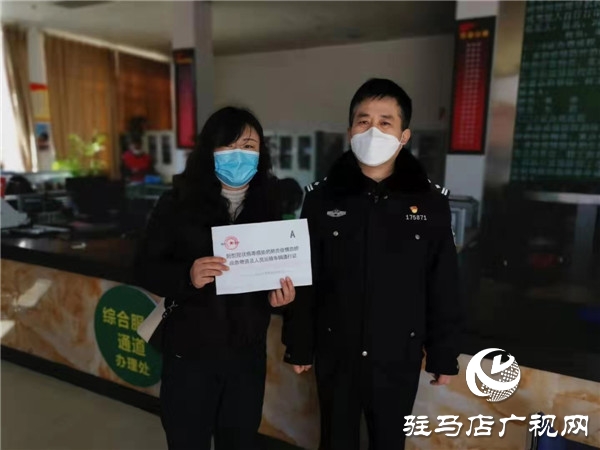开发区开辟应急绿色通道 畅通物资生产运输
