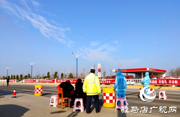郭渊督导检查市境内国省干线公路安全畅通工作