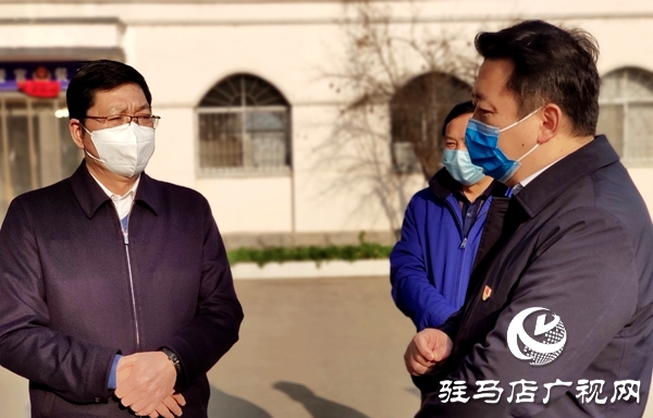 郭渊督导检查市境内国省干线公路安全畅通工作