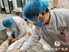 争做出彩河南人 战疫一线的最美身影——抗击疫情的“夫妻档”：等战”疫“胜利好好吃顿团圆饭