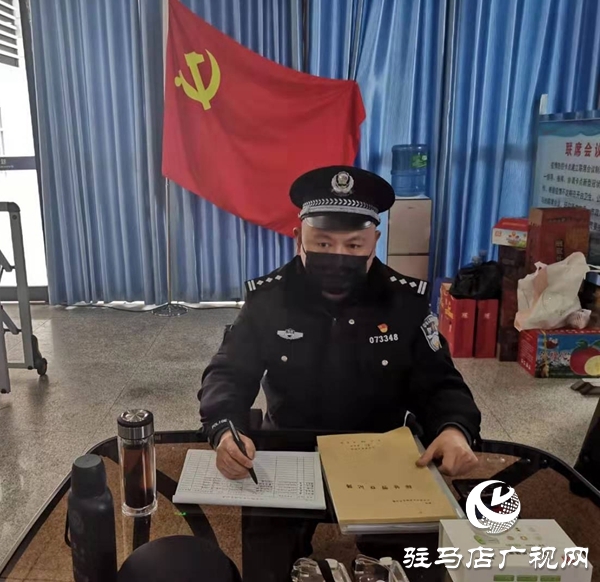 老党员王志华：疫情防控 首战用我