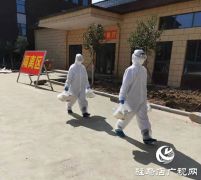 争做出彩河南人 战疫一线的最美身影——战“疫”夫妻档：同心坚守没有硝烟的战场
