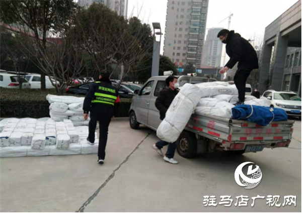 开发区安监局扎实做到疫情防控安全生产双促进