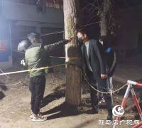 李强：舍小家顾大家 坚守一线抗击疫情